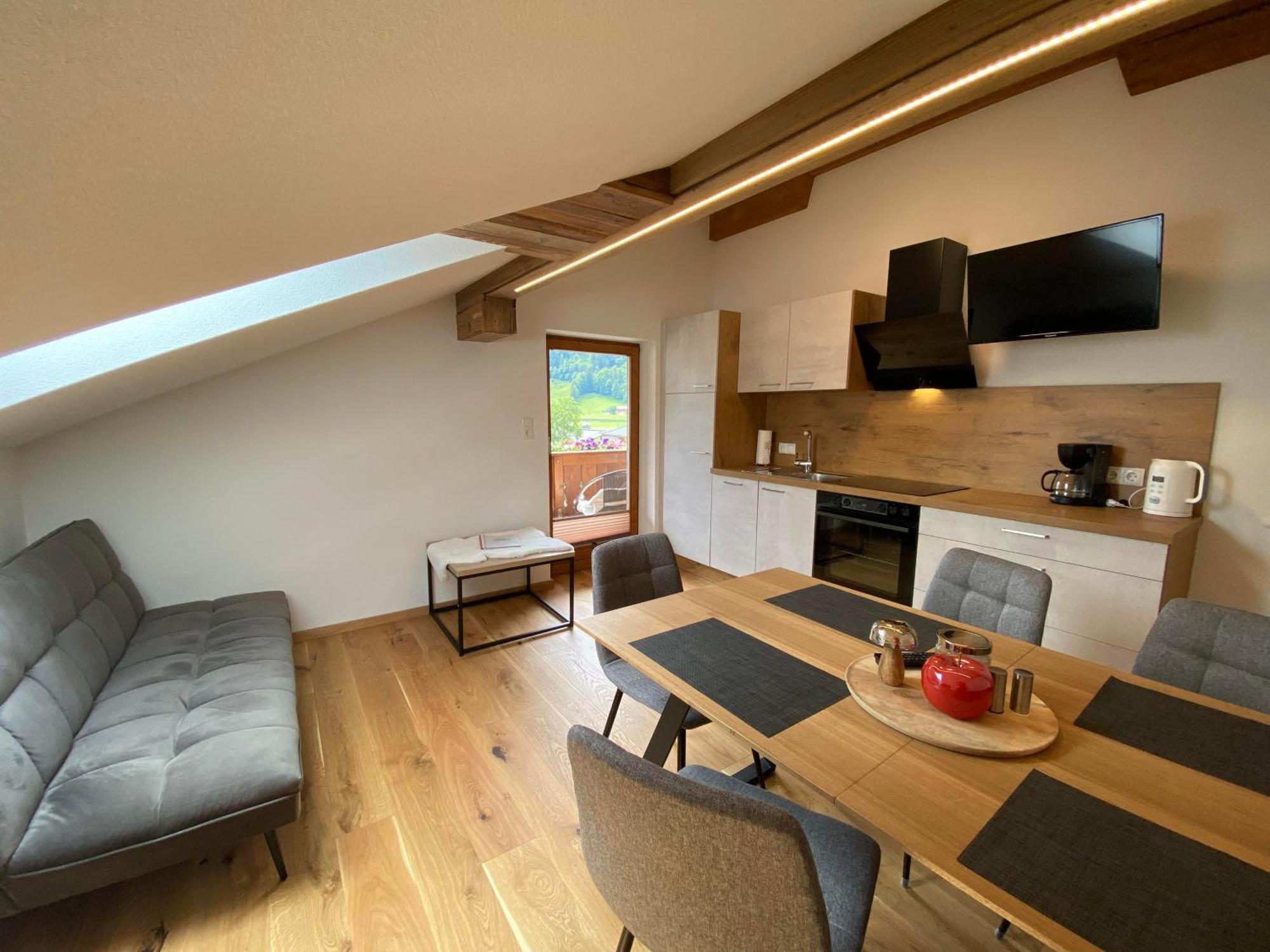 Ferienwohnung Marianne سول المظهر الخارجي الصورة