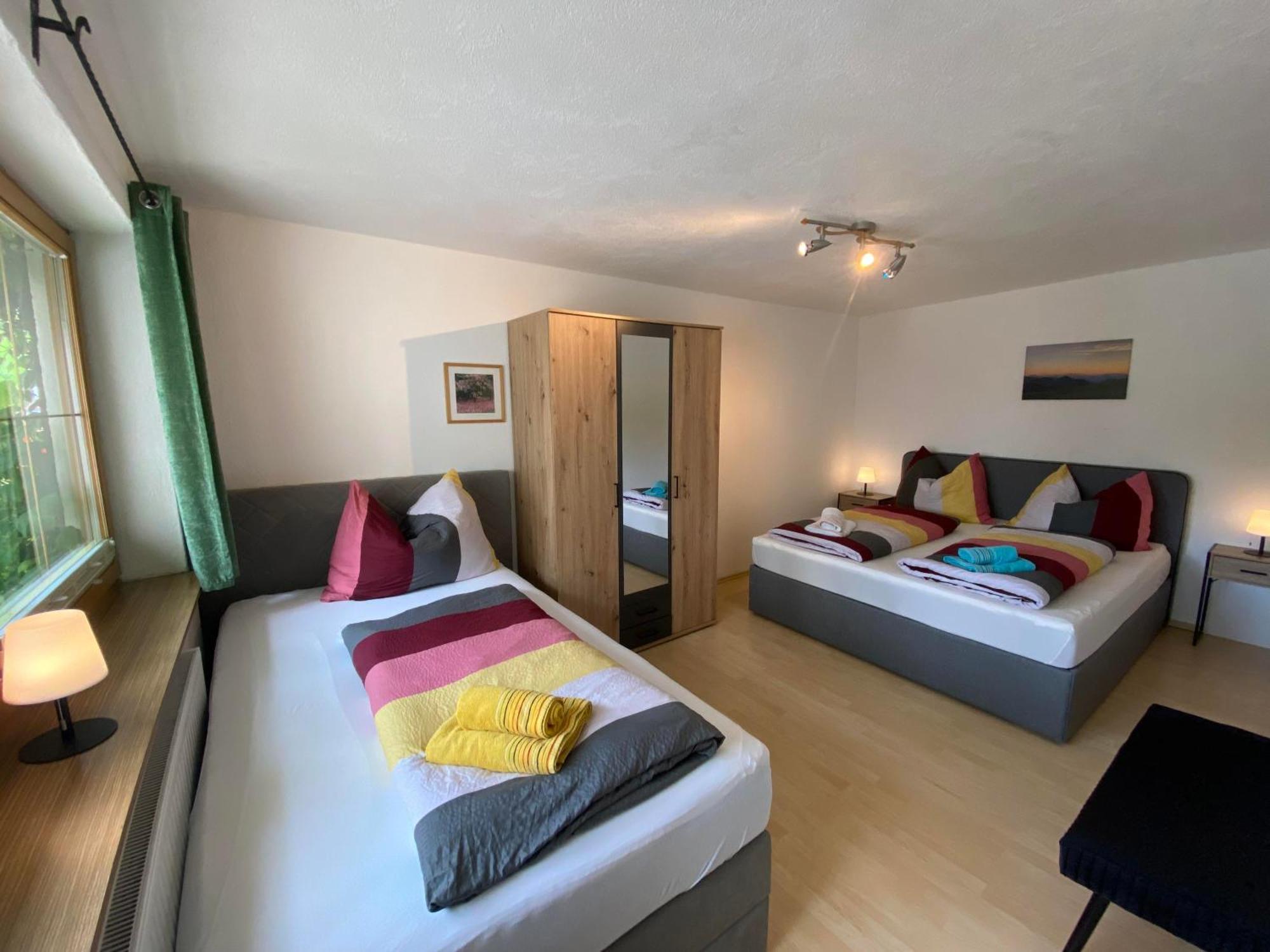 Ferienwohnung Marianne سول المظهر الخارجي الصورة